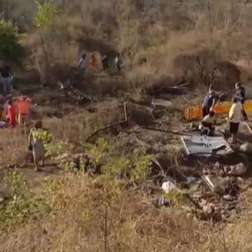 Governo de Alagoas decreta luto oficial de três dias após acidente com 15 mortos em São José da Tapera