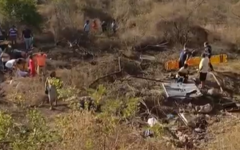 Governo de Alagoas decreta luto oficial de três dias após acidente com 15 mortos em São José da Tapera