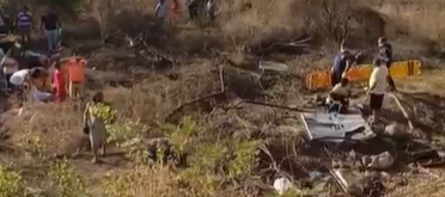 Governo de Alagoas decreta luto oficial de três dias após acidente com 15 mortos em São José da Tapera