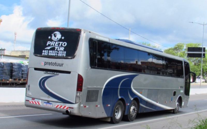 Ônibus envolvido no acidente em São José da Tapera fazia transporte irregular de passageiros e não possuía autorização para operar