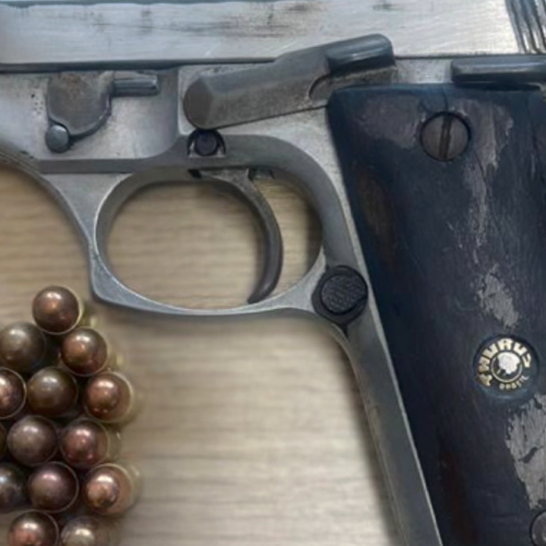 Suspeito de matar idosa em Rio Largo é preso com arma do crime