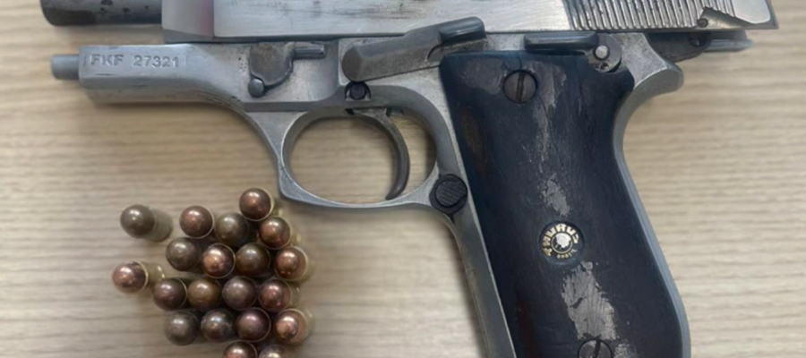 Suspeito de matar idosa em Rio Largo é preso com arma do crime