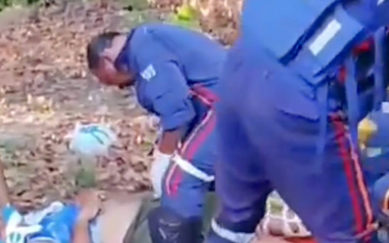 Motorista bêbado é preso após atropelar motociclista na Chã da Jaqueira