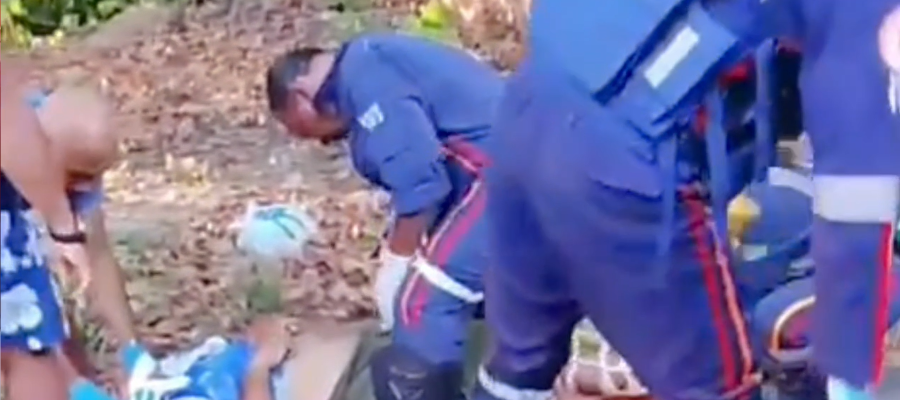 Motorista bêbado é preso após atropelar motociclista na Chã da Jaqueira