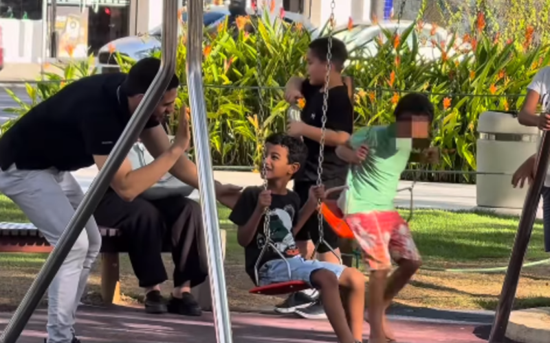 Você já conversou com seu filho hoje? Deputado Leonam e Influencer fazem alerta para proteção das crianças