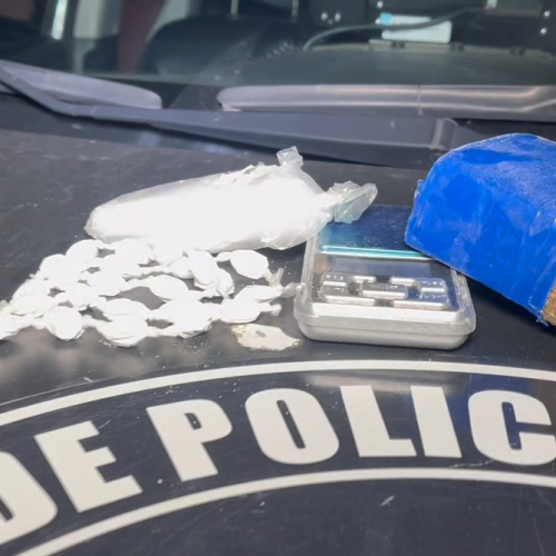 Choque prende acusado de tráfico em Marechal Deodoro com cocaína e maconha
