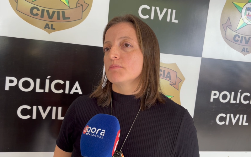 “Crime geralmente feito por facção criminosa”: Delegada explica condições do assassinato de jovem em Coqueiro Seco