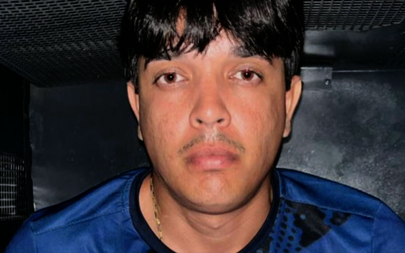 “Ele é o líder dos ataques as torcidas rivais”: PM confirma prisão de ‘Neto Cabelinho’ acusado de liderar ataques nos clássicos alagoanos