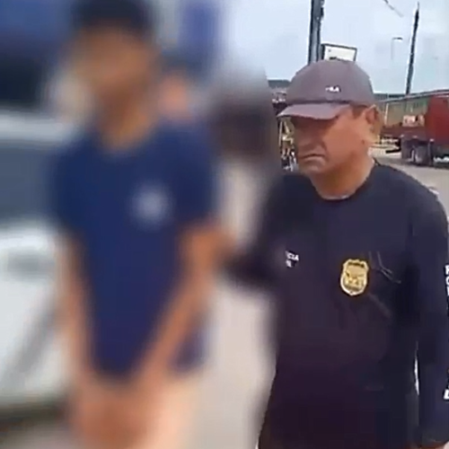 Polícia Civil cumpre mandado de prisão temporária por duplo homicídio