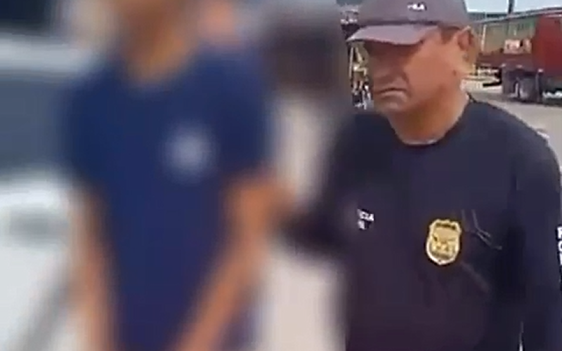 Polícia Civil cumpre mandado de prisão temporária por duplo homicídio