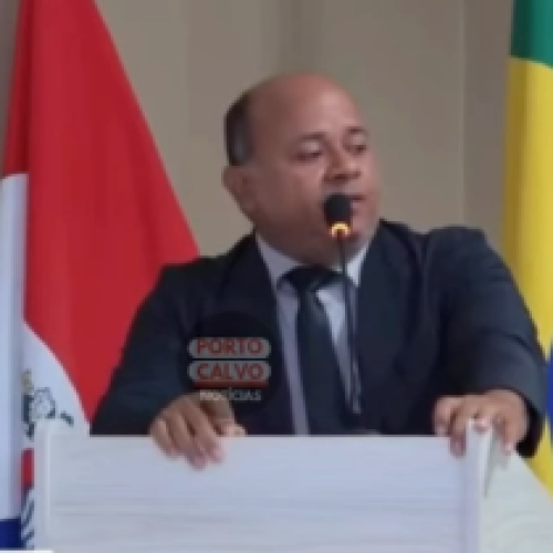 Vereador Lafair do Gás cobra explicações da Verde Alagoas por falta de água em Porto Calvo