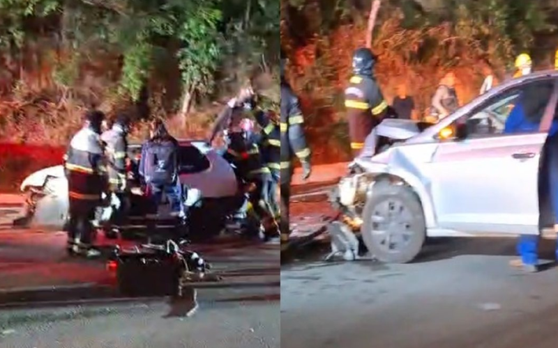 Advogado de motorista envolvido em acidente no último domingo (22) em Satuba diz que cliente está recebendo ameaças