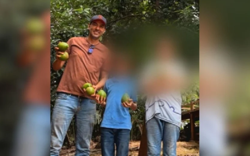 Secretário que matou filhos contratou detetive particular e ameaçou esposa