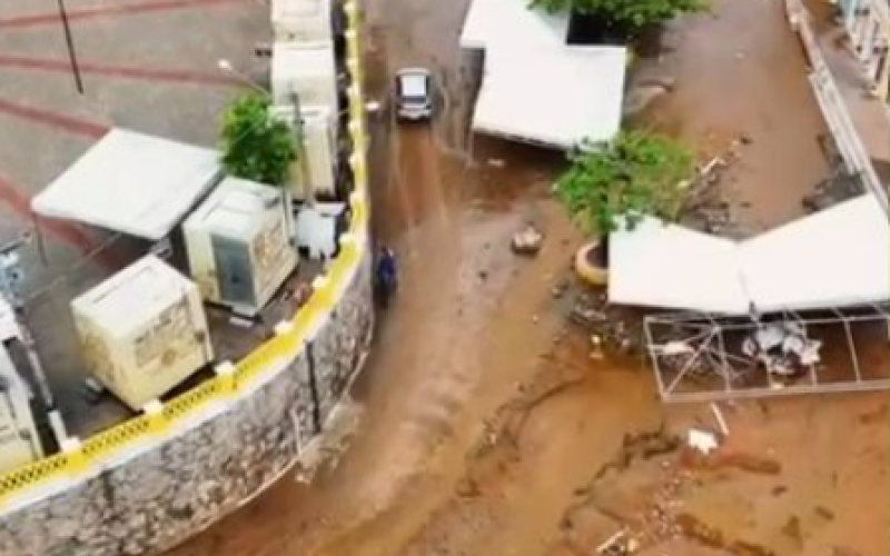 Chuvas: Caixa disponibiliza Saque Calamidade para moradores de Piranhas
