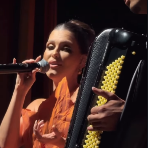 Cantora alagoana faz homenagem a cantoras brasileiras no mês da mulher em teatro de Maceió
