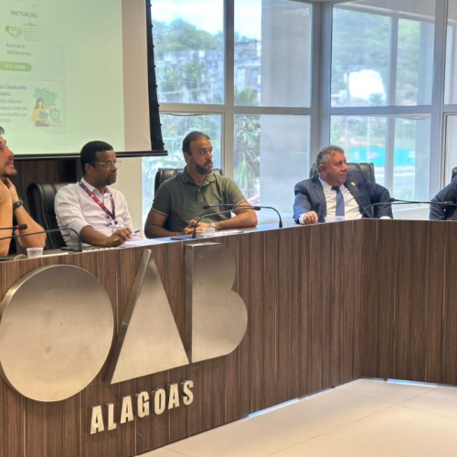 TJAL discute implementação de política de saúde para adolescentes em unidades socioeducativas