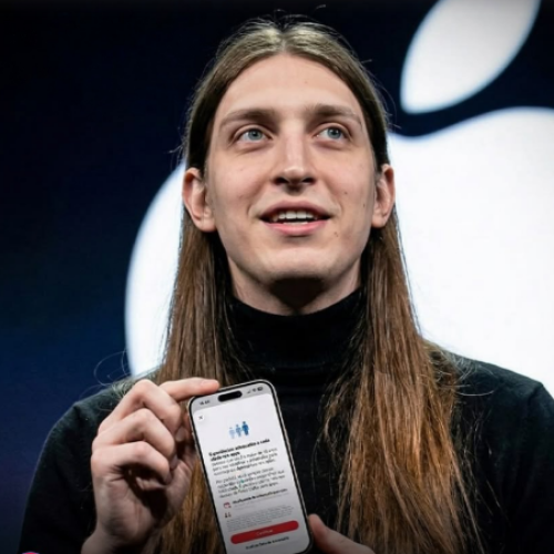 Lei Felca fará iphones bloquearem a partir dessa segunda