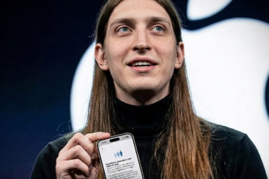 Lei Felca fará iphones bloquearem a partir dessa segunda