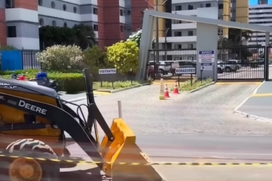 “Fico indignada com a falta de respeito da BRK”, reclama empresária após interdição