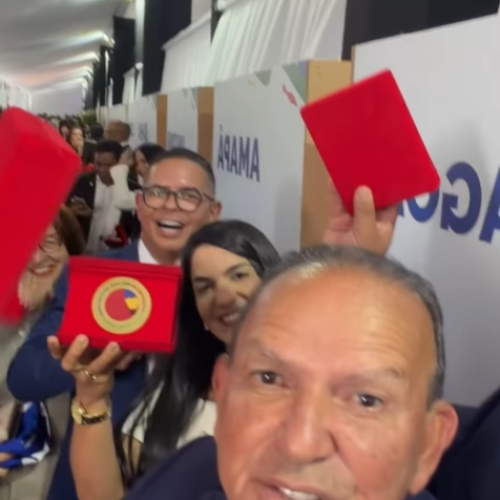 “Fale quem quiser mais Matriz e São Luis a educação é nota 10 quem diz é o MEC”, diz ex-deputado e líder político, Cícero Cavalcante.