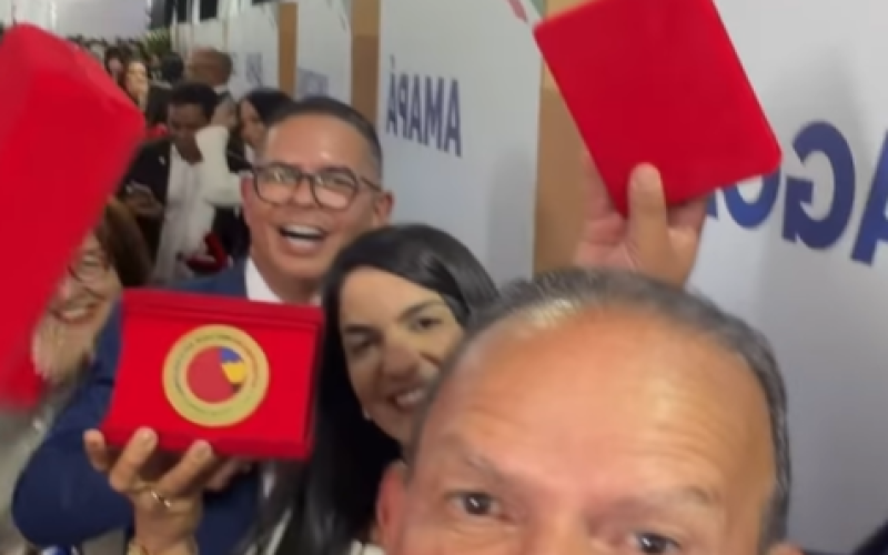 “Fale quem quiser mais Matriz e São Luis a educação é nota 10 quem diz é o MEC”, diz ex-deputado e líder político, Cícero Cavalcante.