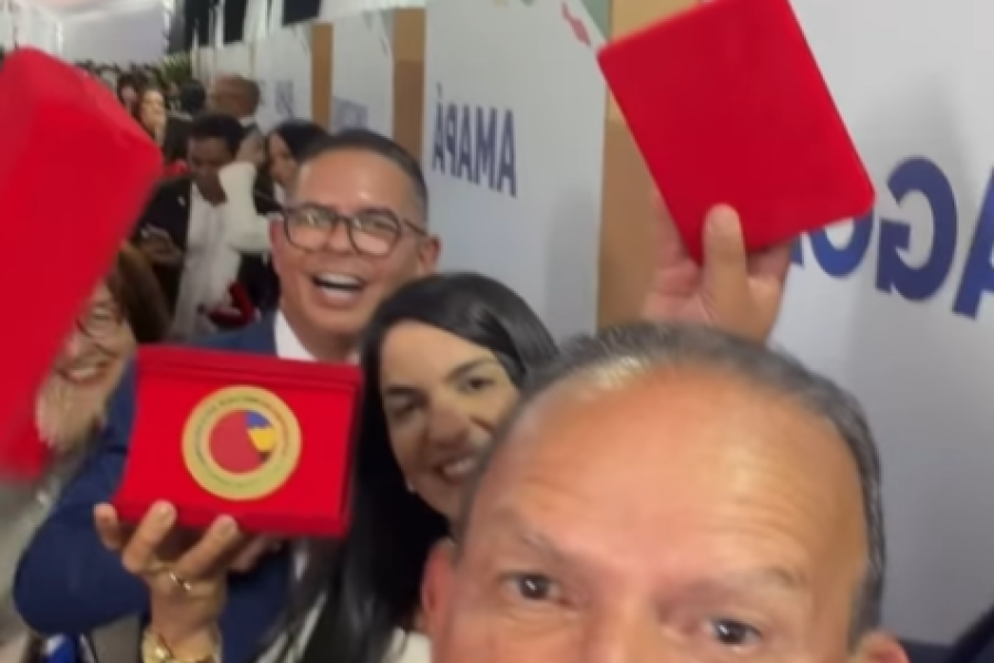 “Fale quem quiser mais Matriz e São Luis a educação é nota 10 quem diz é o MEC”, diz ex-deputado e líder político, Cícero Cavalcante.