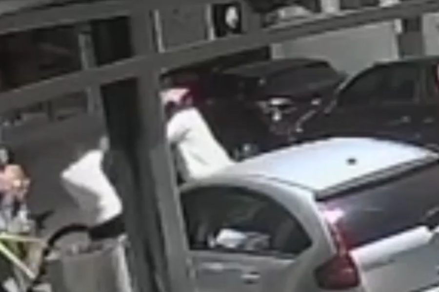 Polícia Civil divulga imagens de tentativa de homicídio na Jatiúca; DHPP investiga