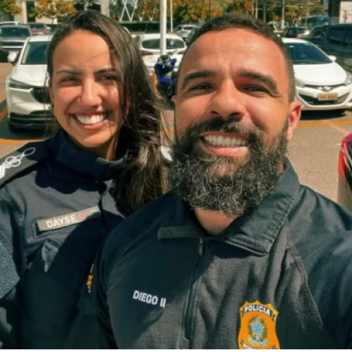 PRF que matou ex-namorada respondia processo por tentativa de estupro