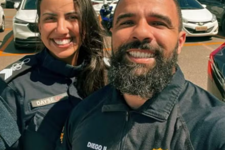 PRF que matou ex-namorada respondia processo por tentativa de estupro