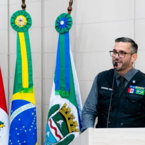 Vereador Leonardo Dias anuncia pré-candidatura a deputado estadual e assume cargo no PL em Alagoas