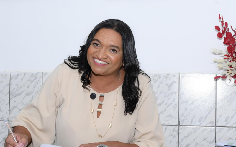 Trilha da Mulher: prefeita de Canapi, lança programa Canapi Cuida voltado para a saúde feminina