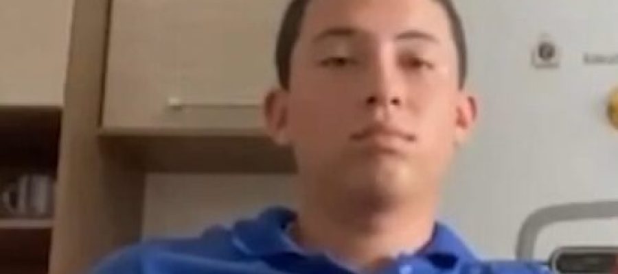 “Vitinho está nas terras de um político de Alagoas”, diz Júlia Nunes; acusado pode ser preso a qualquer momento