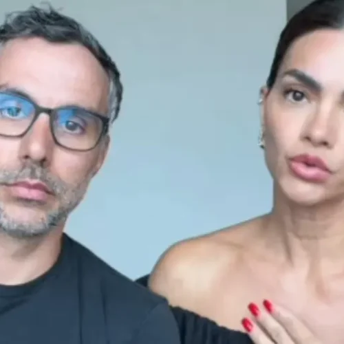 Kelly Key denuncia vizinho por comportamento obsessivo com a filha