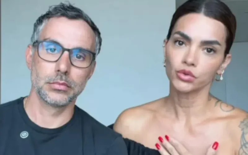 Kelly Key denuncia vizinho por comportamento obsessivo com a filha