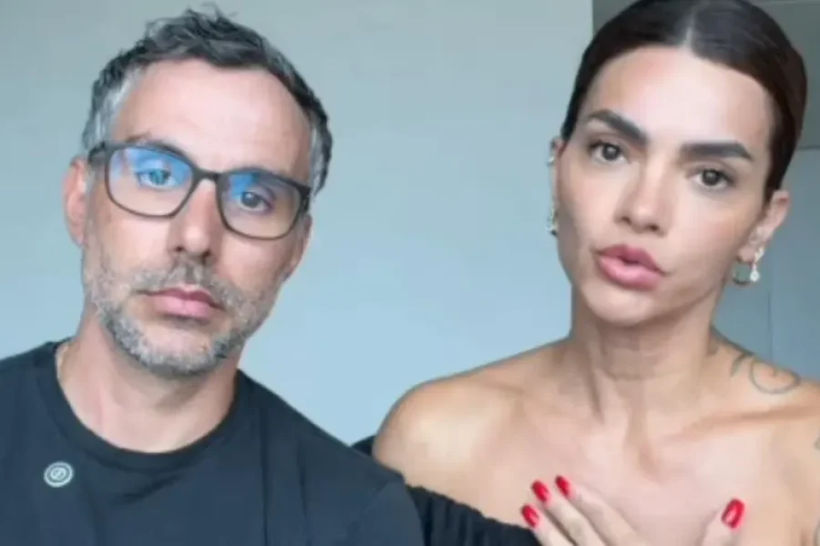 Kelly Key denuncia vizinho por comportamento obsessivo com a filha