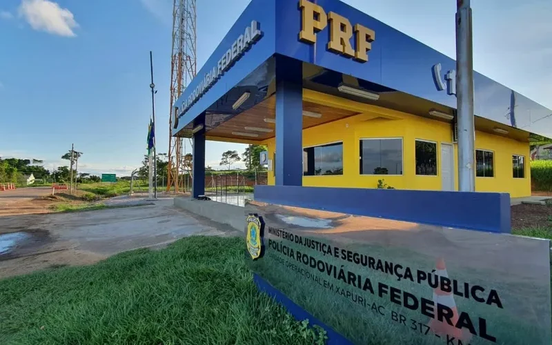 Motorista é preso com anfetaminas durante fiscalização da PRF em São Miguel dos Campos