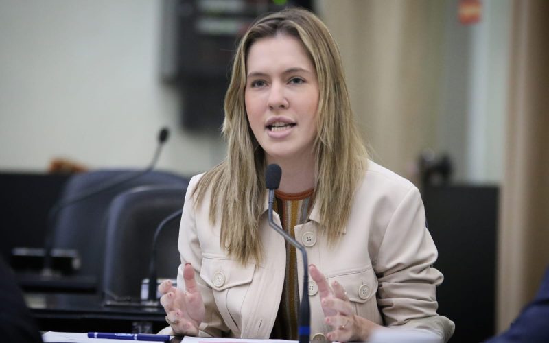 Cibele Moura defende punições severas e afirma: “Quem estupra ou assedia mulher tem lugar certo: cadeia”