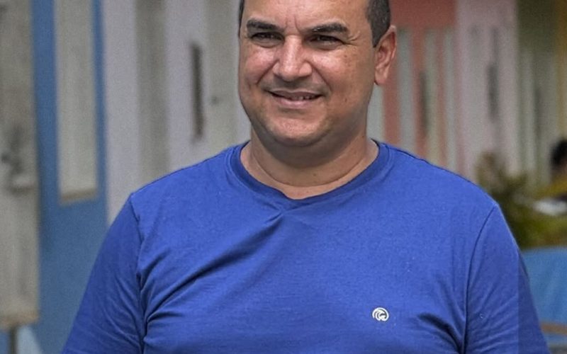 Gestão de Allan de Jesus avança com obras de saneamento e abastecimento de água em Porto de Pedras