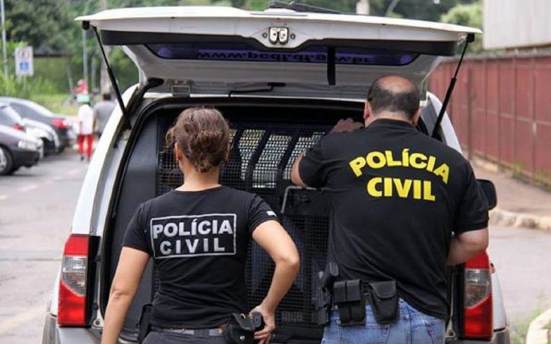 Jovem é preso por tráfico de drogas após tentativa de fuga em Olho d’Água das Flores