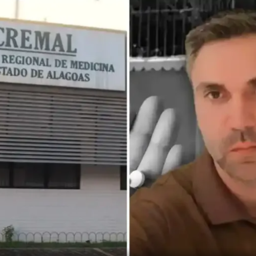 Conselho de Medicina de Alagoas investiga médico por atuar sem especialização em União dos Palmares
