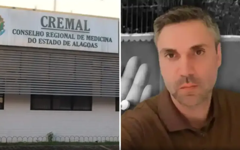 Conselho de Medicina de Alagoas investiga médico por atuar sem especialização em União dos Palmares