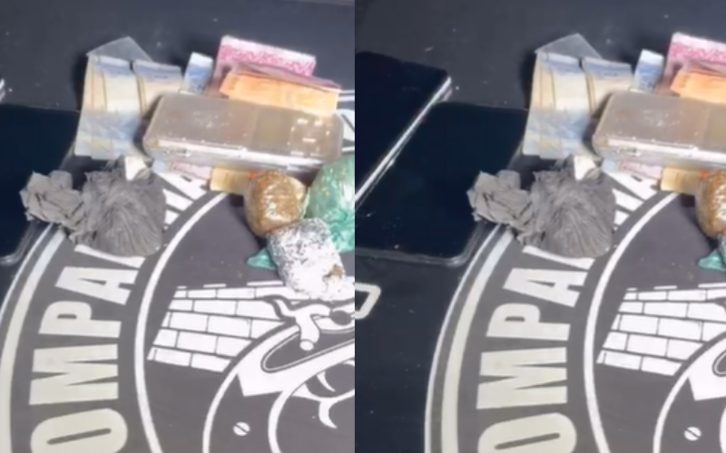 Companhia de Choque captura dois suspeitos na Brejal em menos de 24h