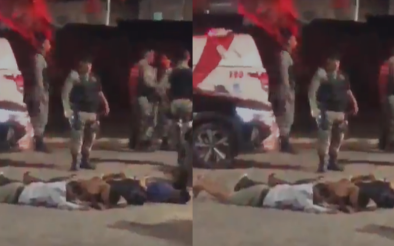 Homem é sequestrado por dívida de carro e resgatado pela PM em Benedito Bentes