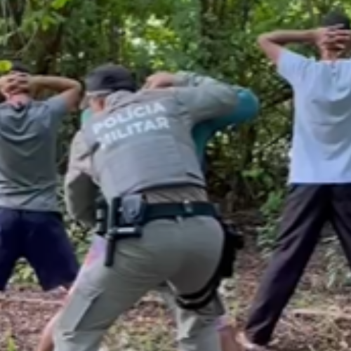 5ª Companhia da PM realiza Operação Fecha-Quartel na parte alta de Maceió