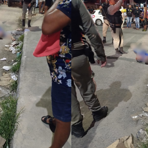 Homem é executado a tiros na Feirinha do Village Campestre; outras três pessoas ficam feridas