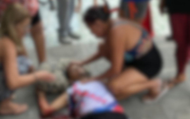 Jovem sofre tentativa de homicídio a tiros na Ponta da Terra, em Maceió