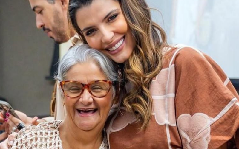 Primeira-dama de Maceió surpreende em pesquisa para o Senado