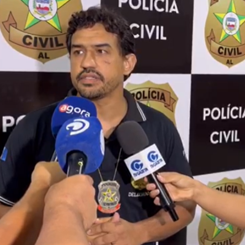 Delegado narra caçada que terminou na prisão de “Quinzinho” no Paraná