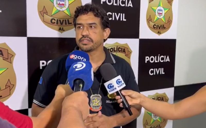 Delegado narra caçada que terminou na prisão de “Quinzinho” no Paraná