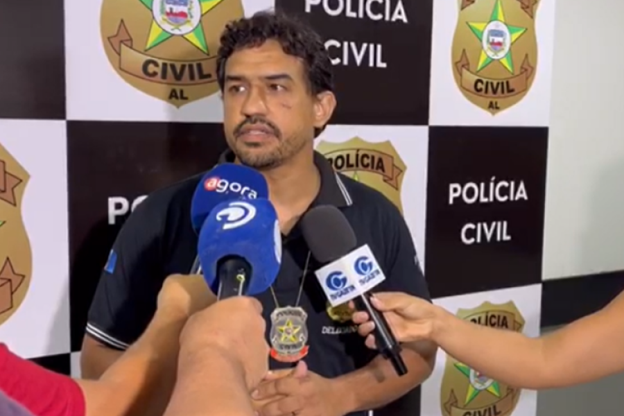 Delegado narra caçada que terminou na prisão de “Quinzinho” no Paraná